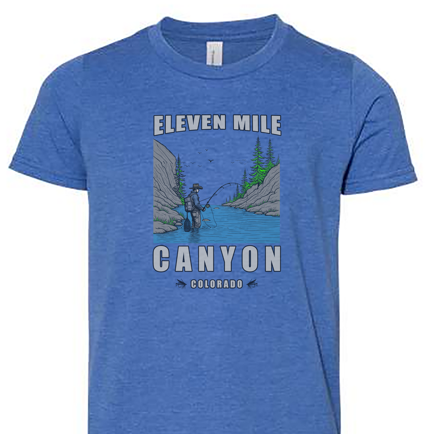 Eleven Mile Canyon Tee