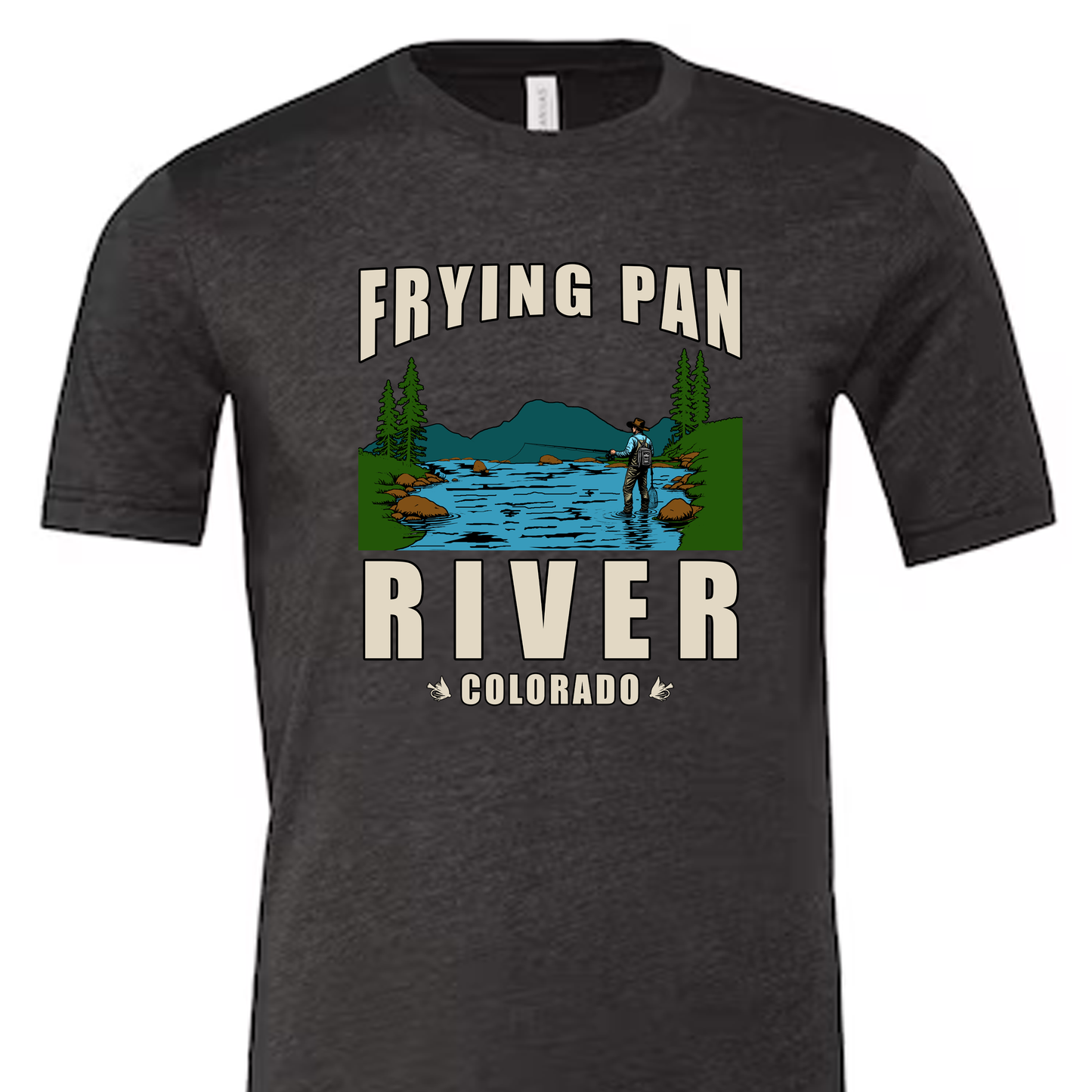 Frying Pan River Tee