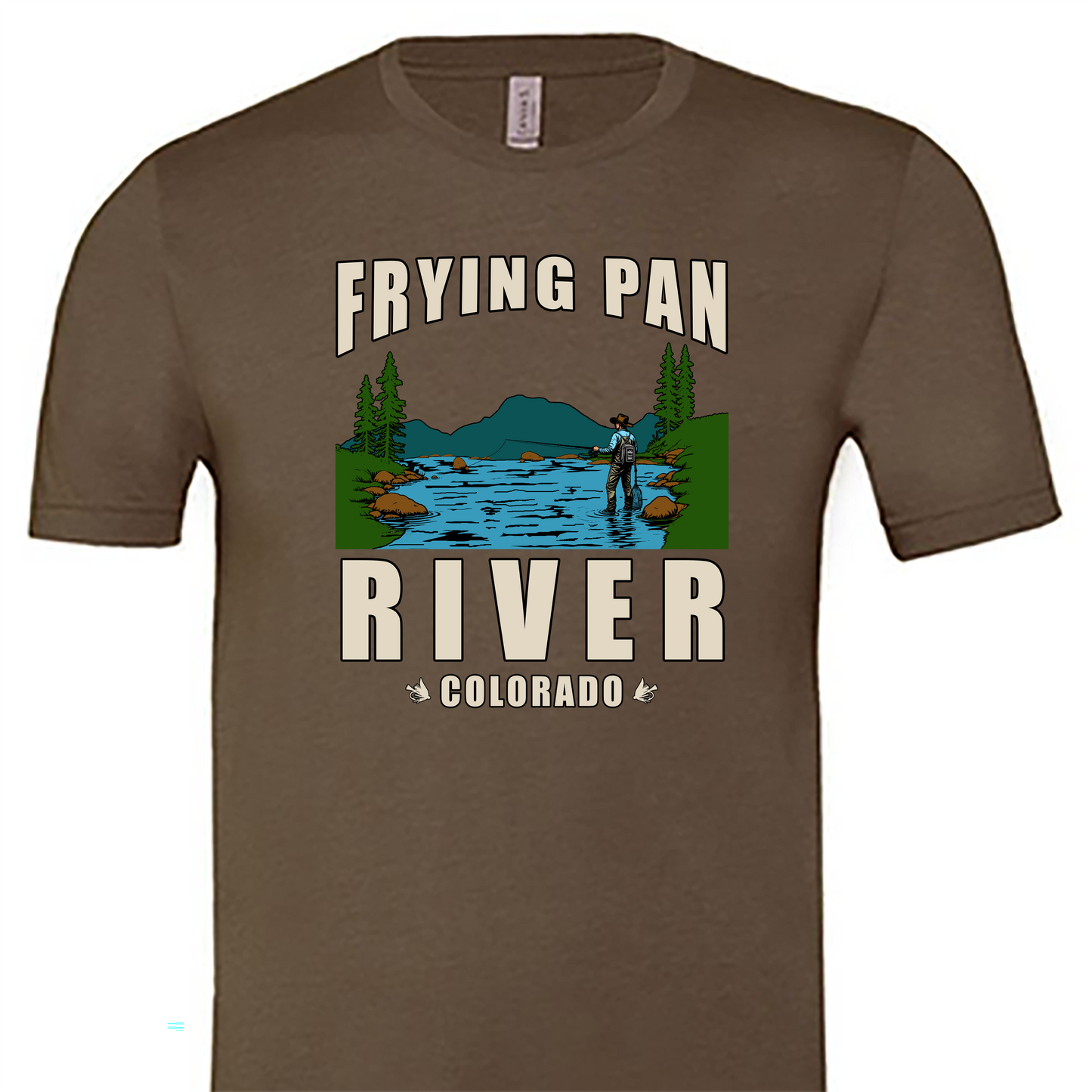 Frying Pan River Tee