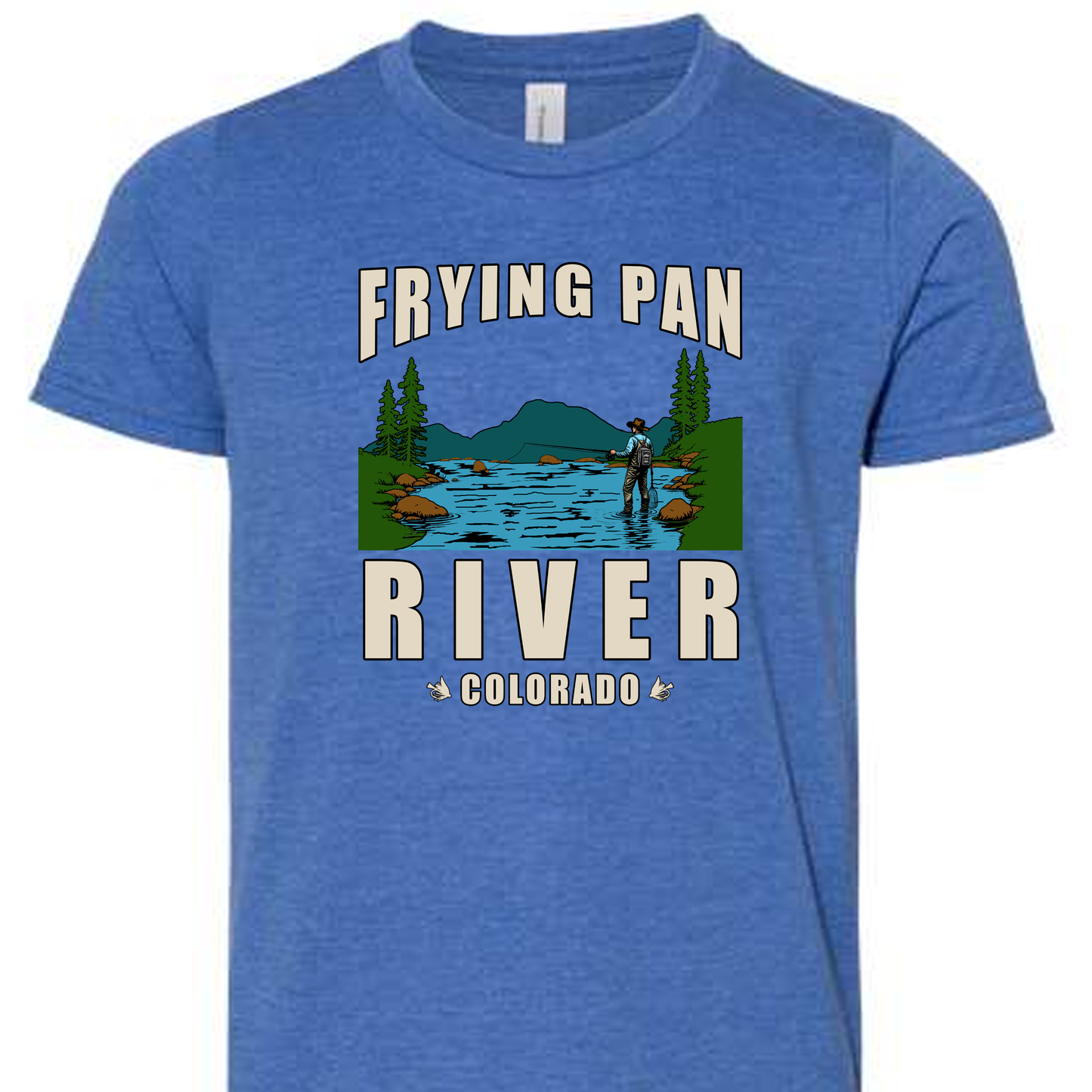 Frying Pan River Tee