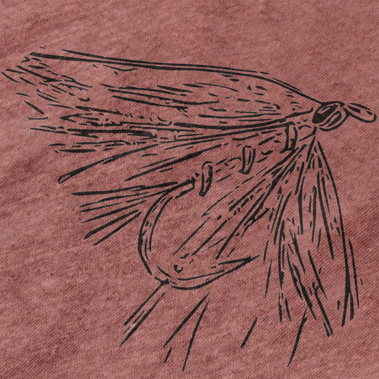 On The Fly Tee - Autumn