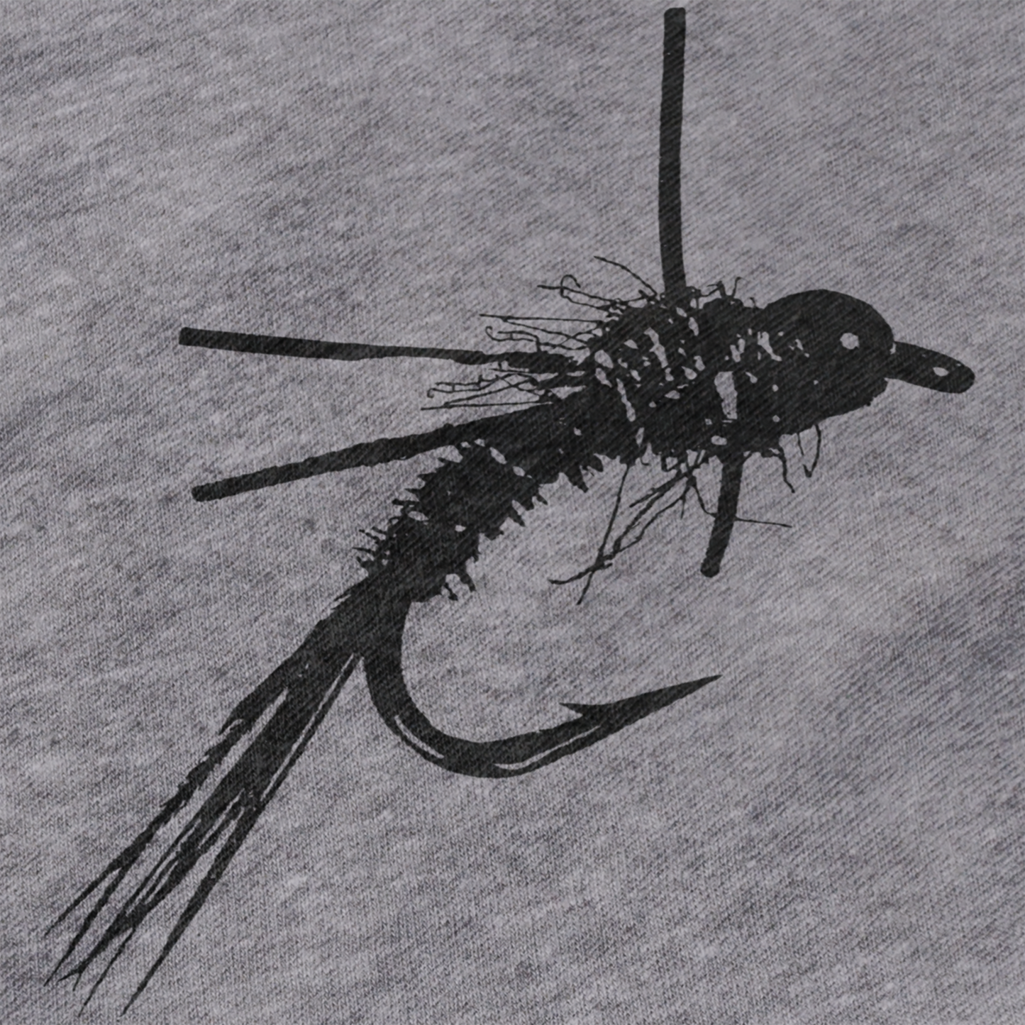 On The Fly Tee - Storm