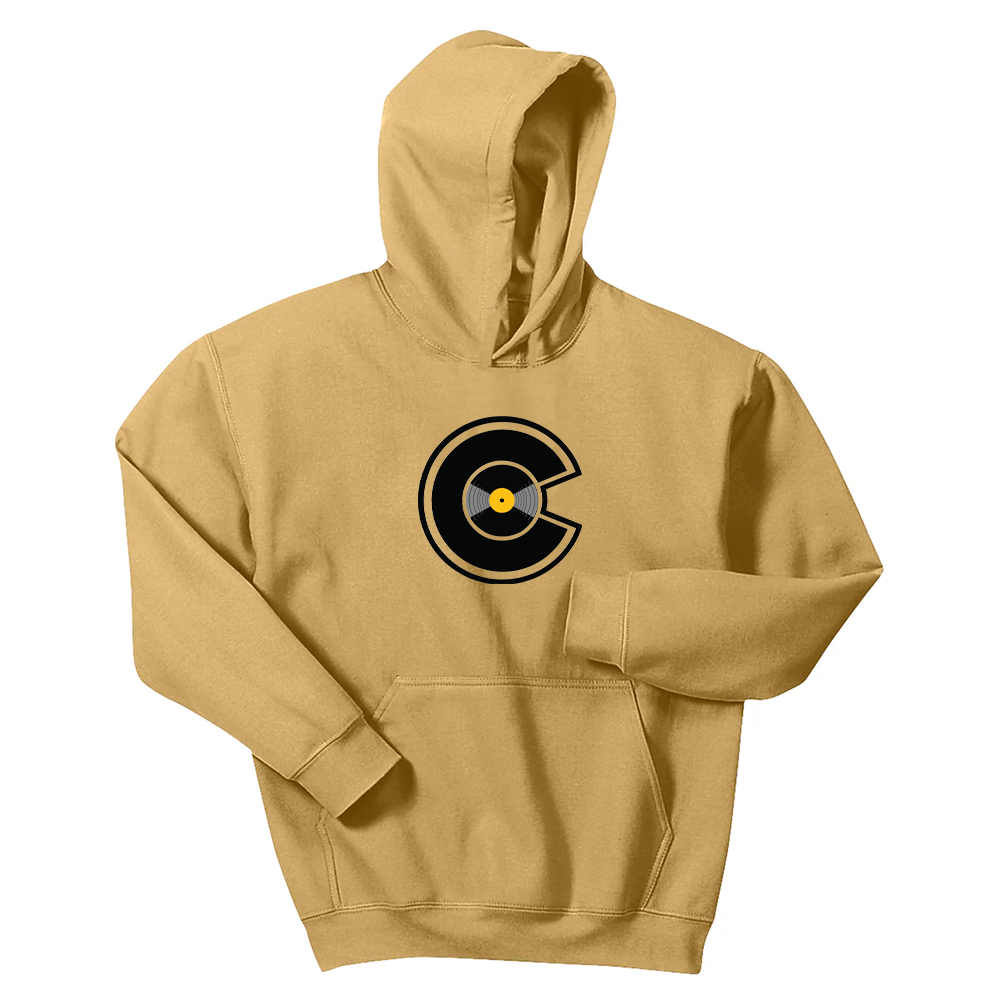 CO Record Hoodie