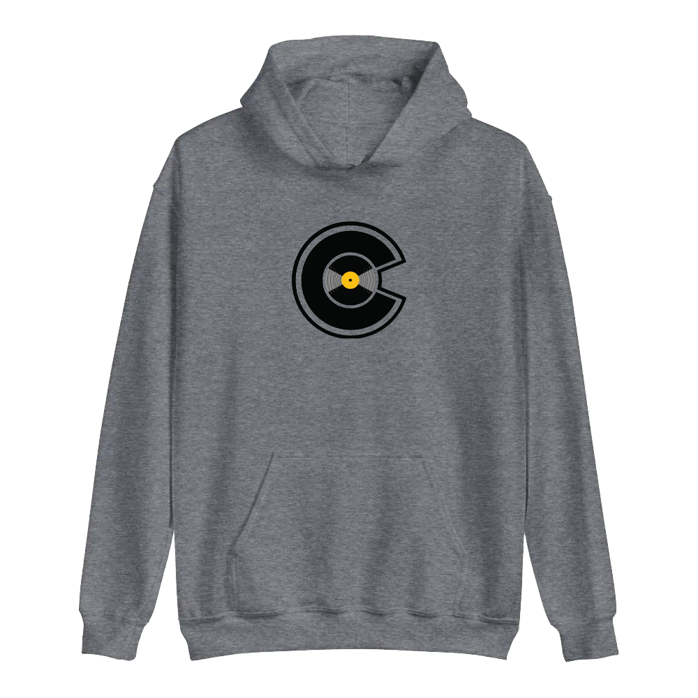 CO Record Hoodie