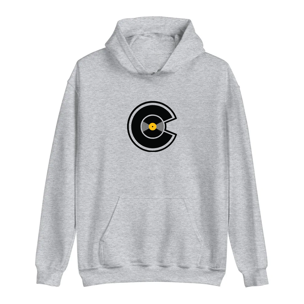 CO Record Hoodie