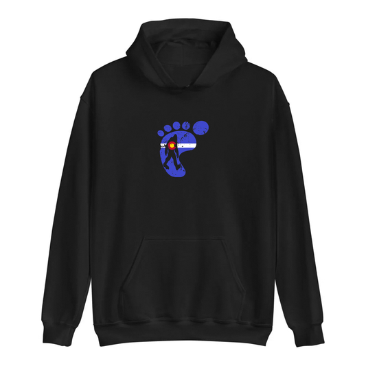 CO Sasquatch Hoodie