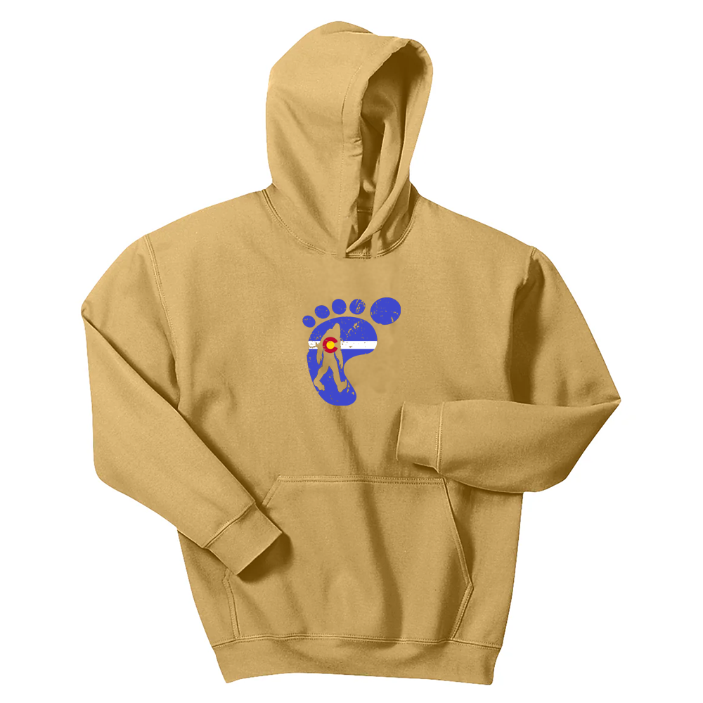 CO Sasquatch Hoodie