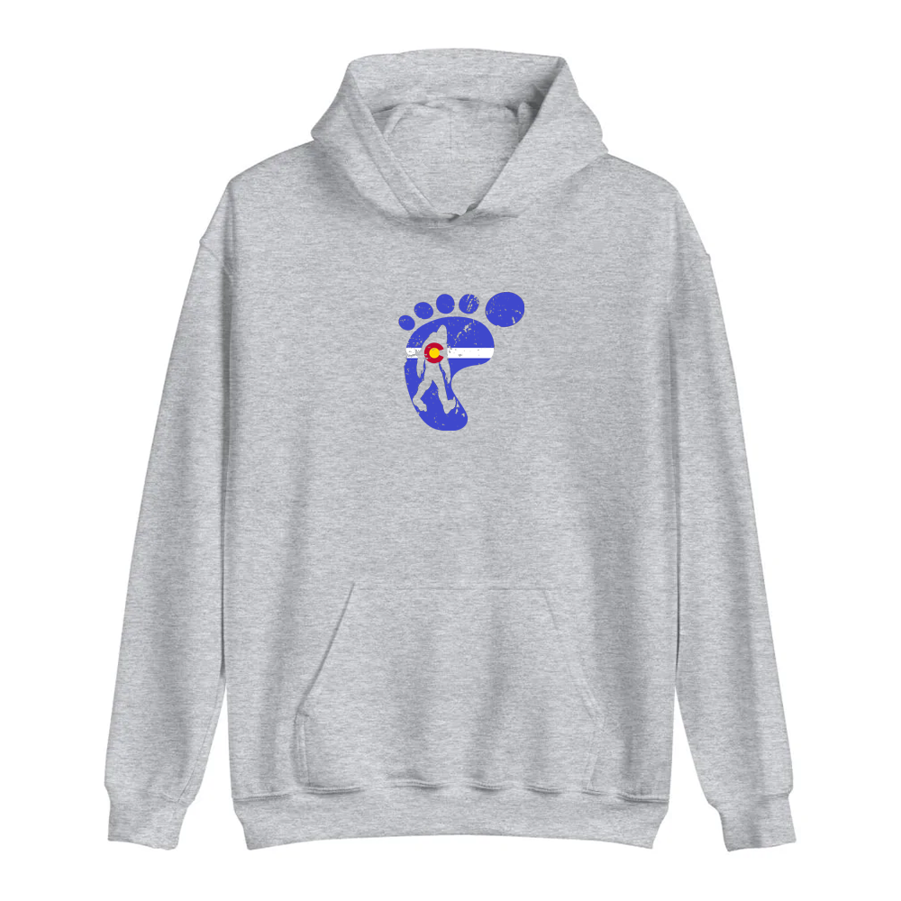 CO Sasquatch Hoodie