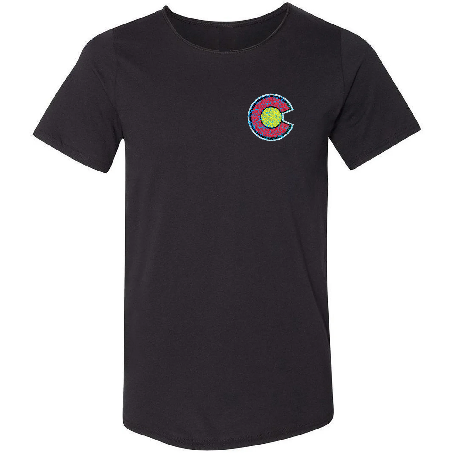 CO Watersheds Tee Shirt