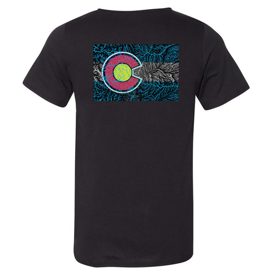 CO Watersheds Tee Shirt