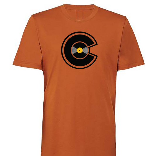 CO Record Tee Shirt