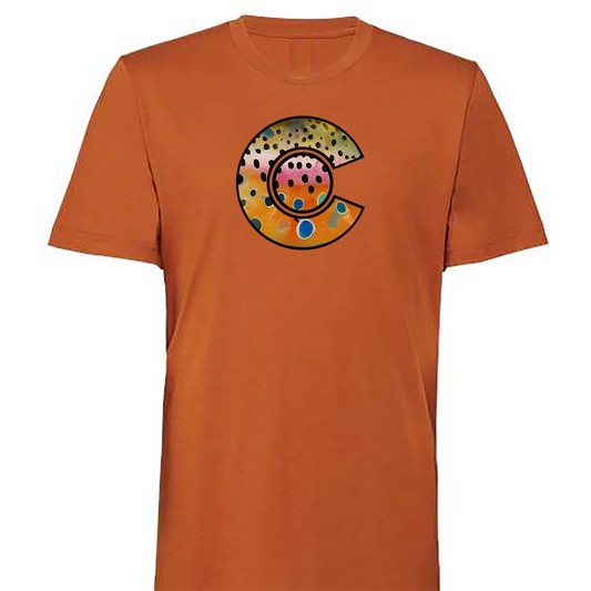 CO Trout Tee Shirt