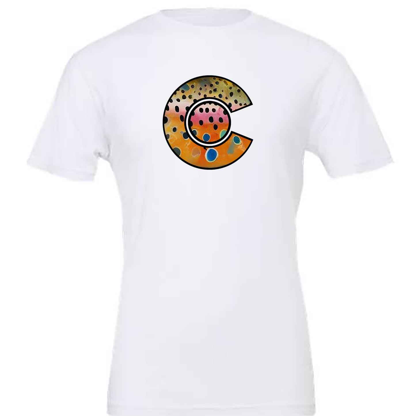 CO Trout Tee Shirt