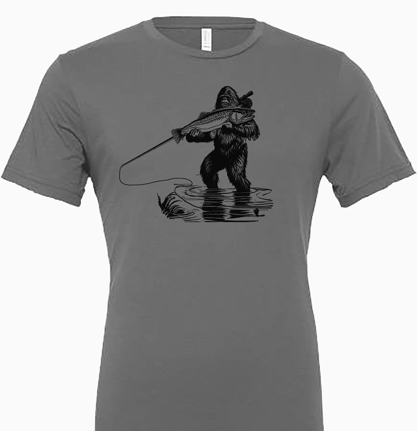 Free Solo Catch Tee Shirt