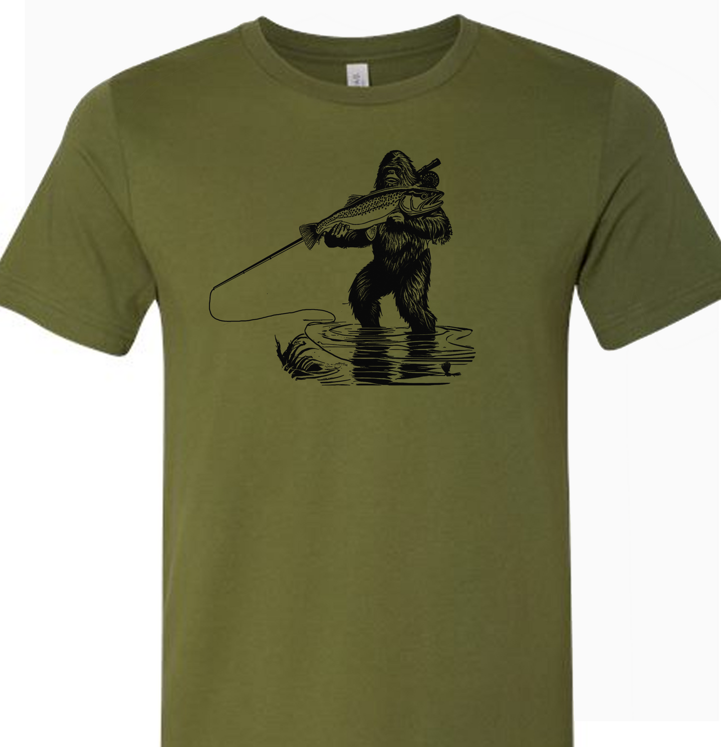 Free Solo Catch Tee Shirt