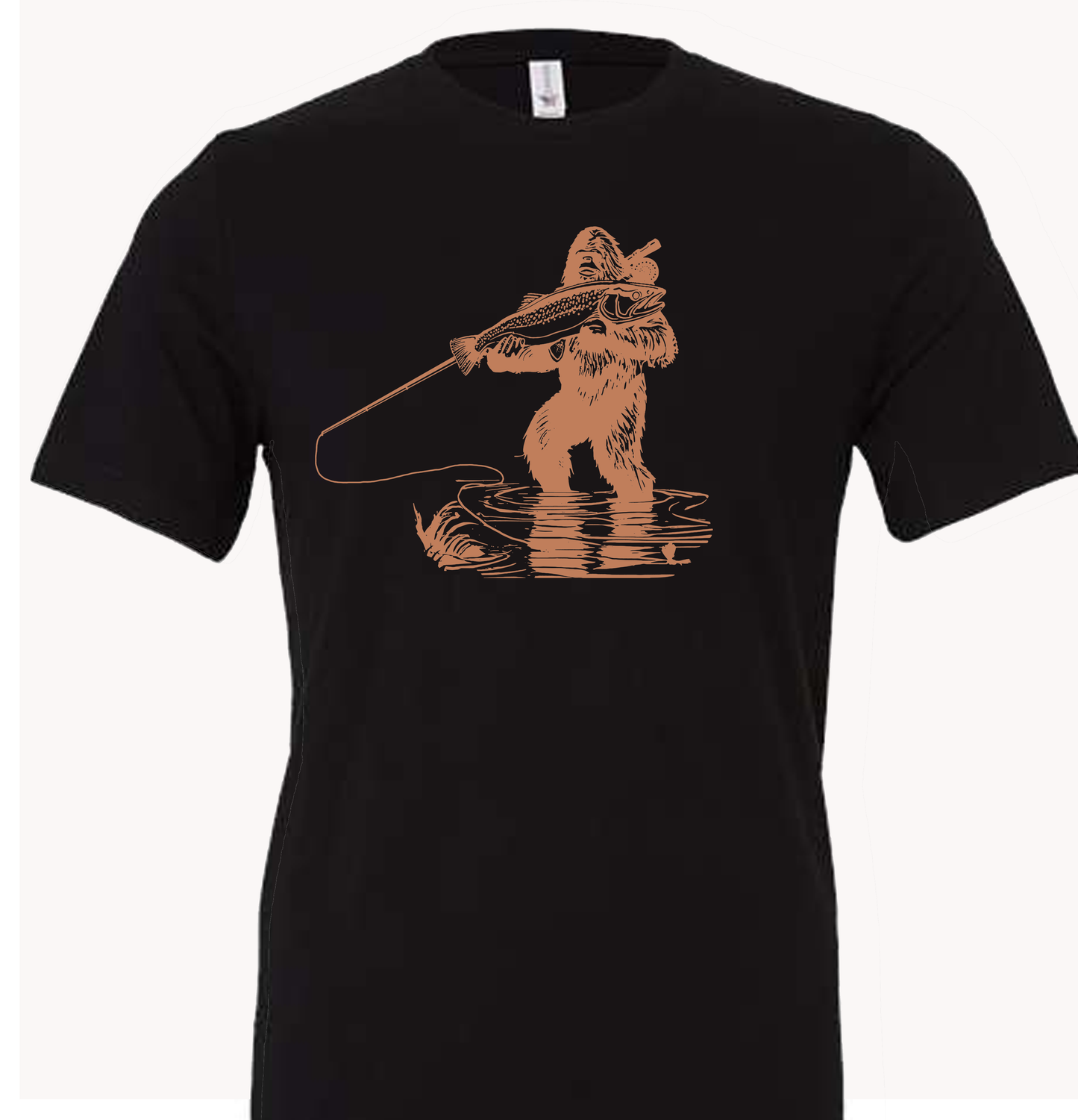 Free Solo Catch Tee Shirt