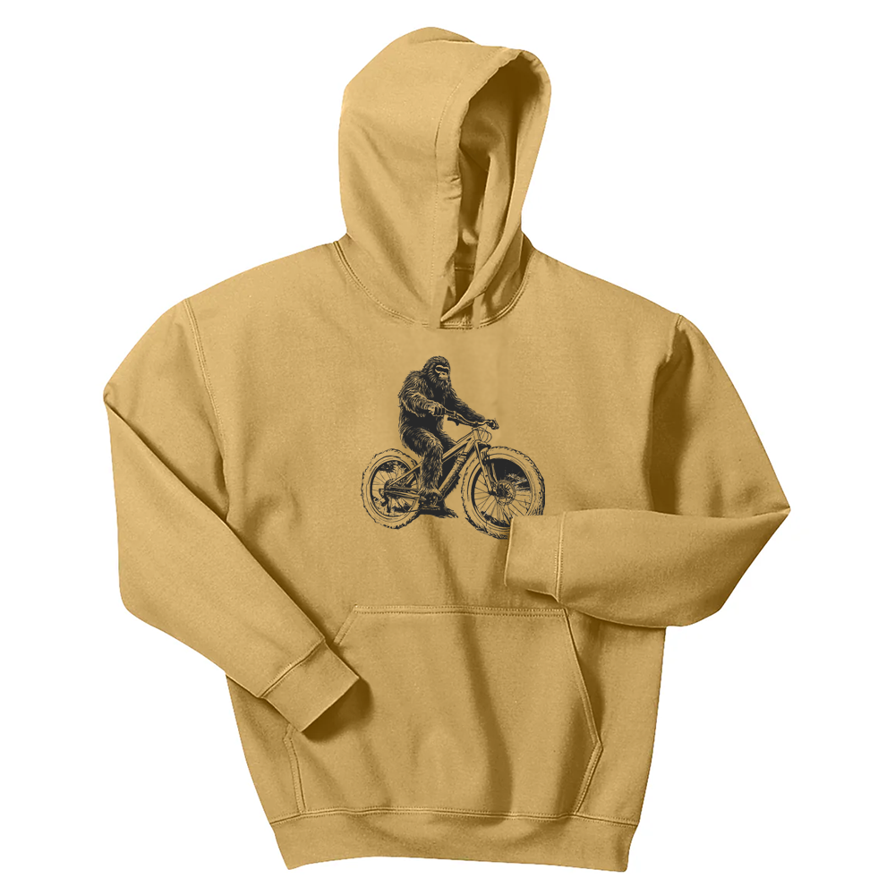 MTB Sasquatch Hoodie