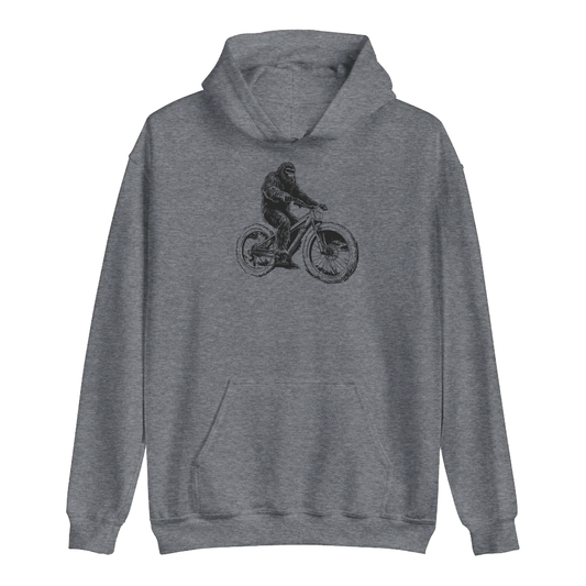 MTB Sasquatch Hoodie