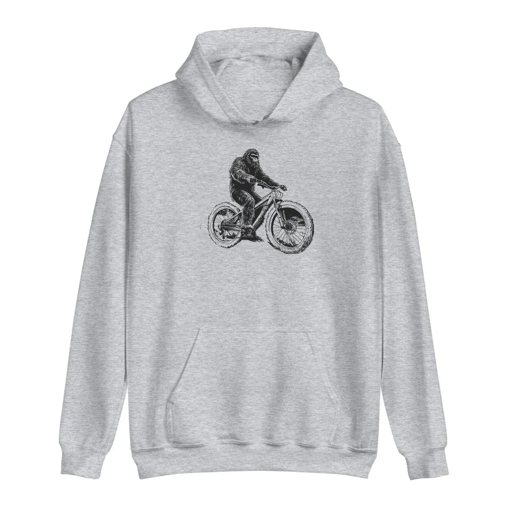 MTB Sasquatch Hoodie