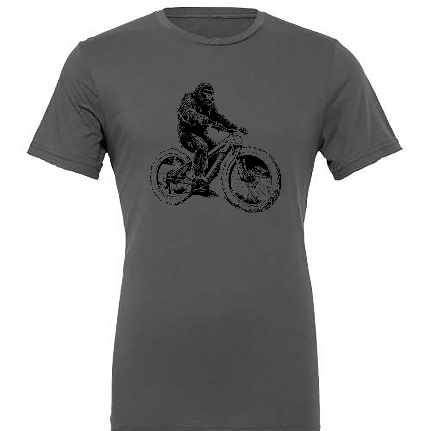 MTB Sasquatch Tee Shirt