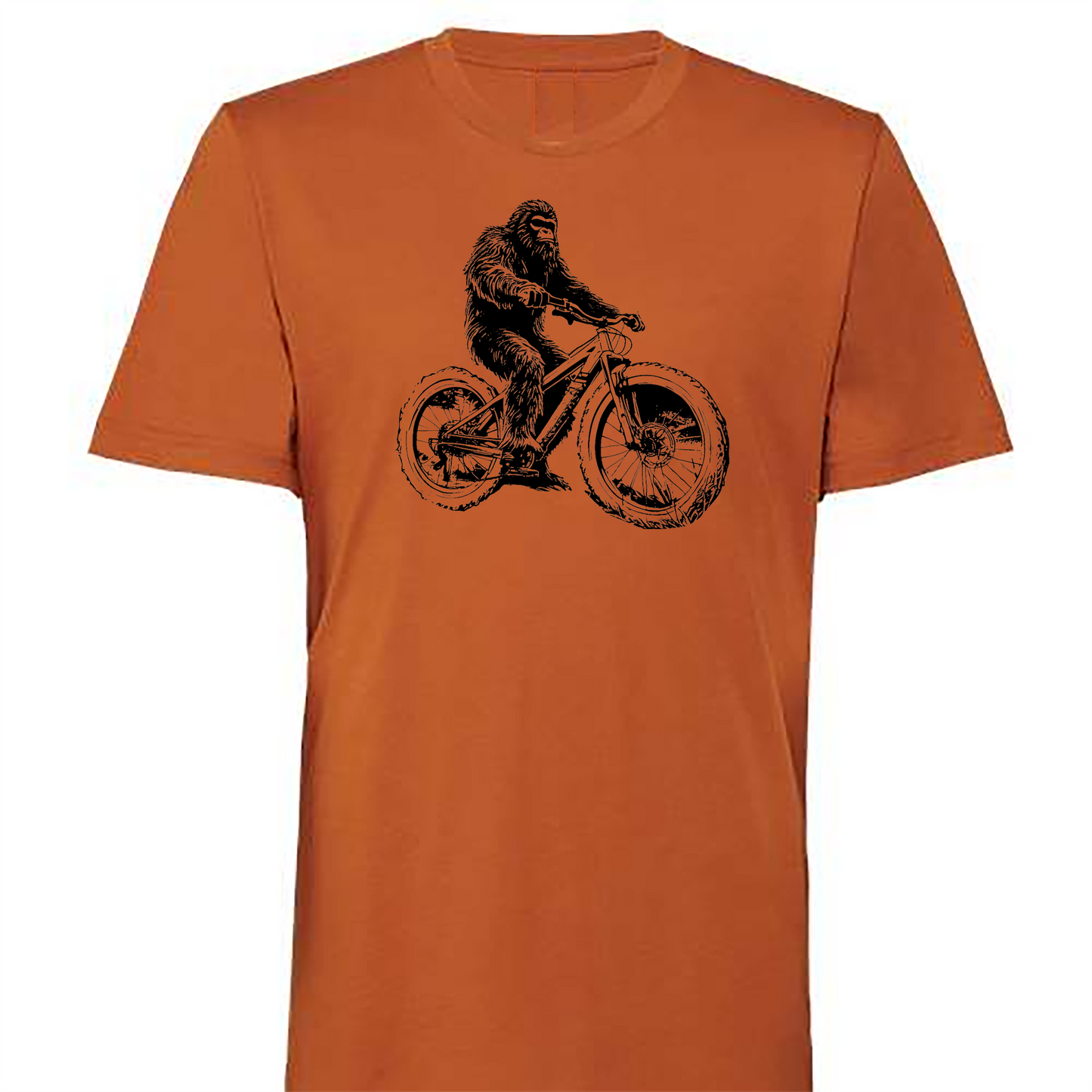 MTB Sasquatch Tee Shirt