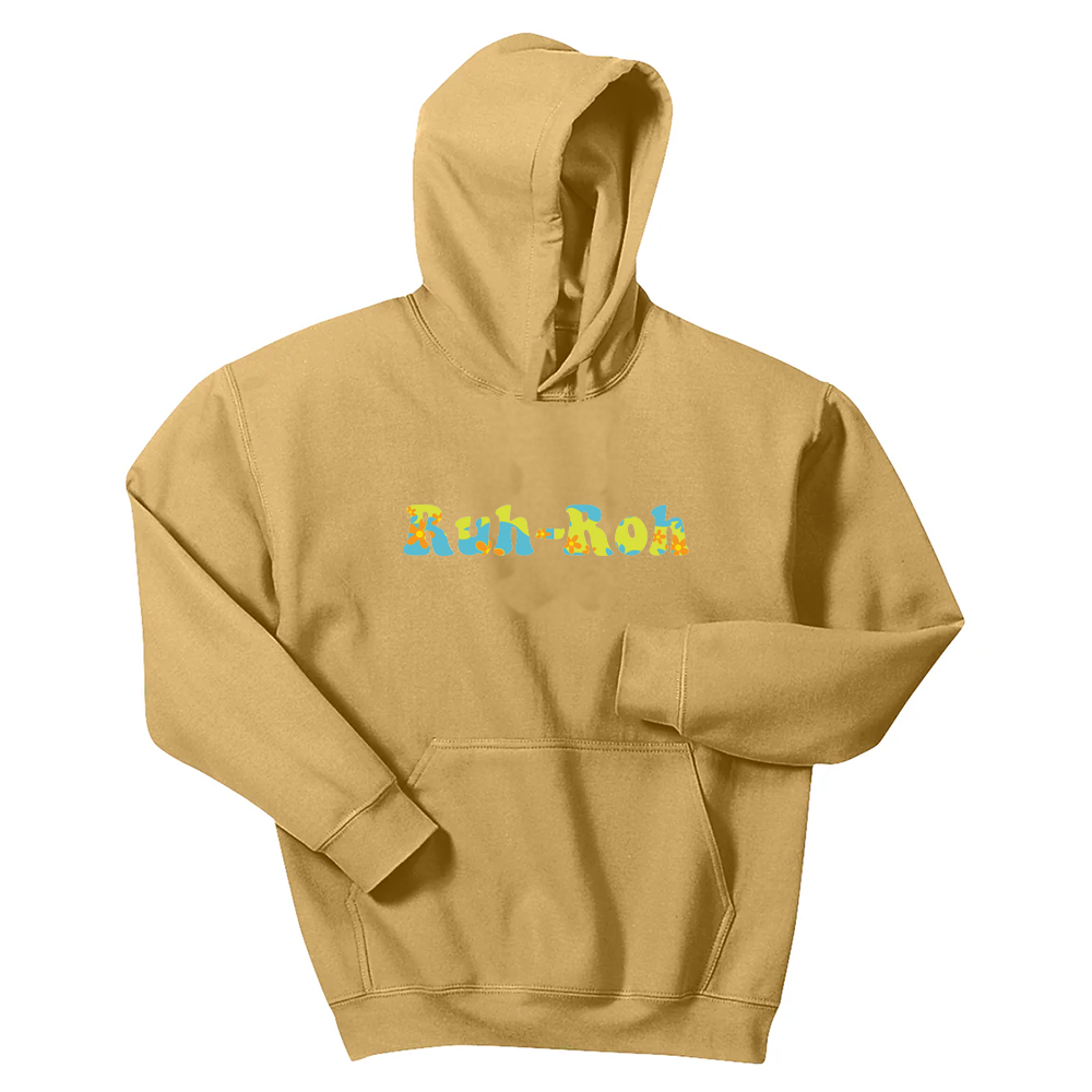 Ruh Roh Hoodie