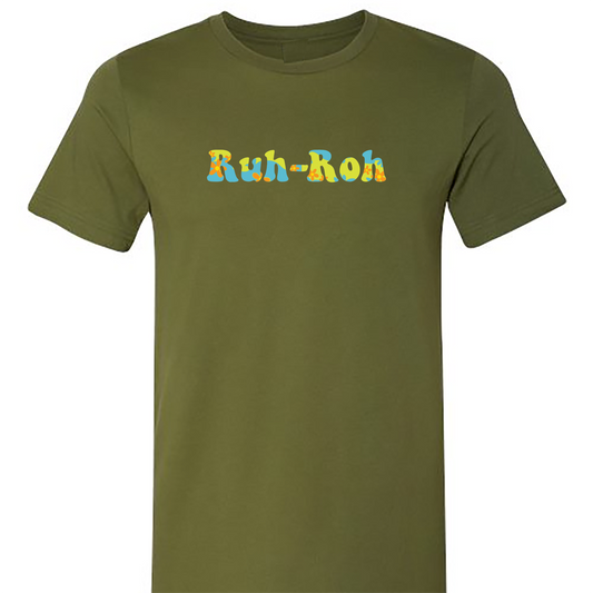 Ruh-Roh Tee