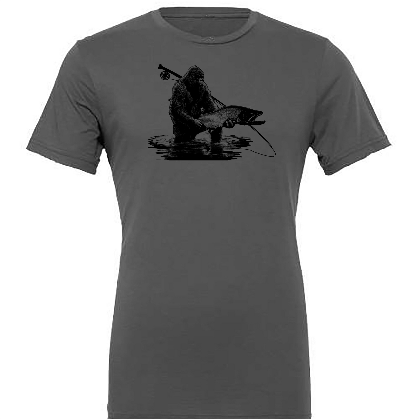 Sasquatch Trophy Tee Shirt