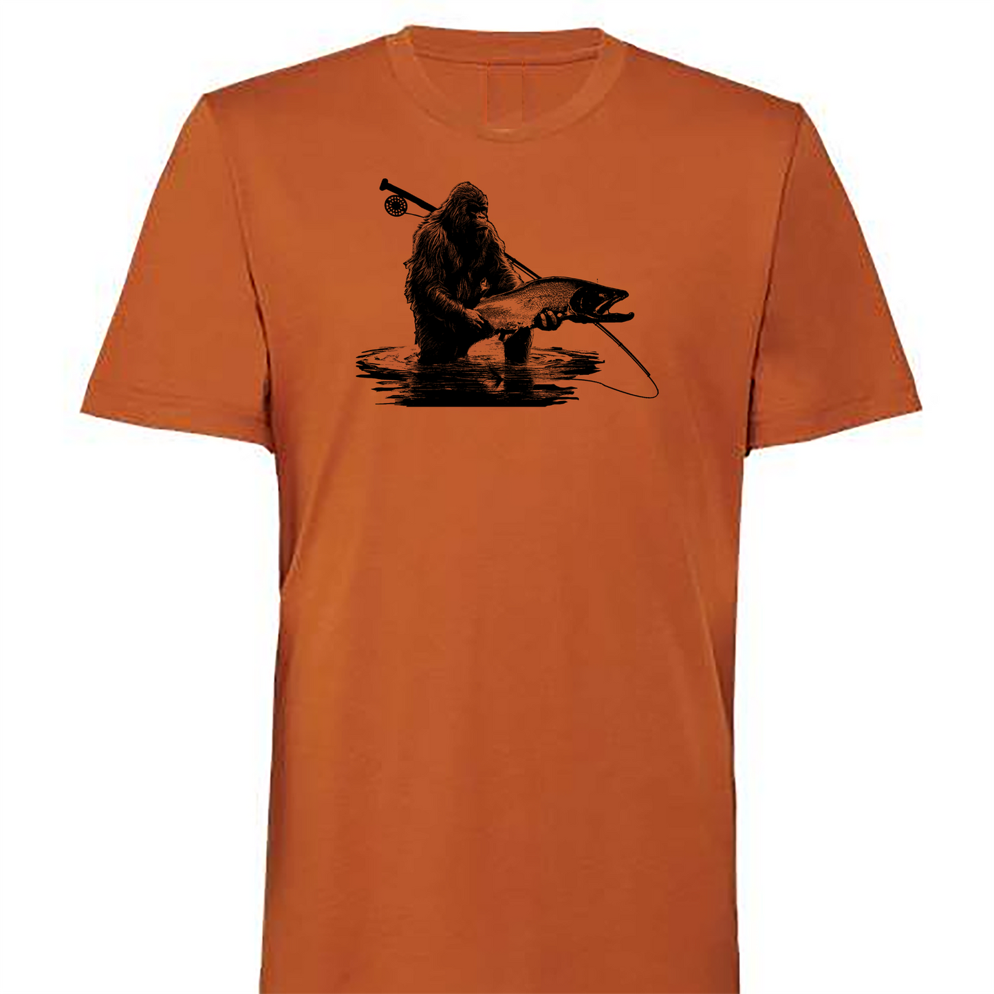 Sasquatch Trophy Tee Shirt