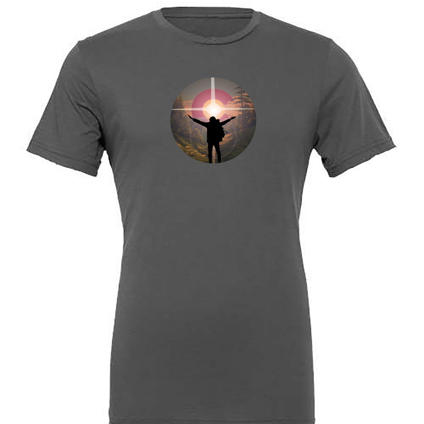 Shine Down Tee