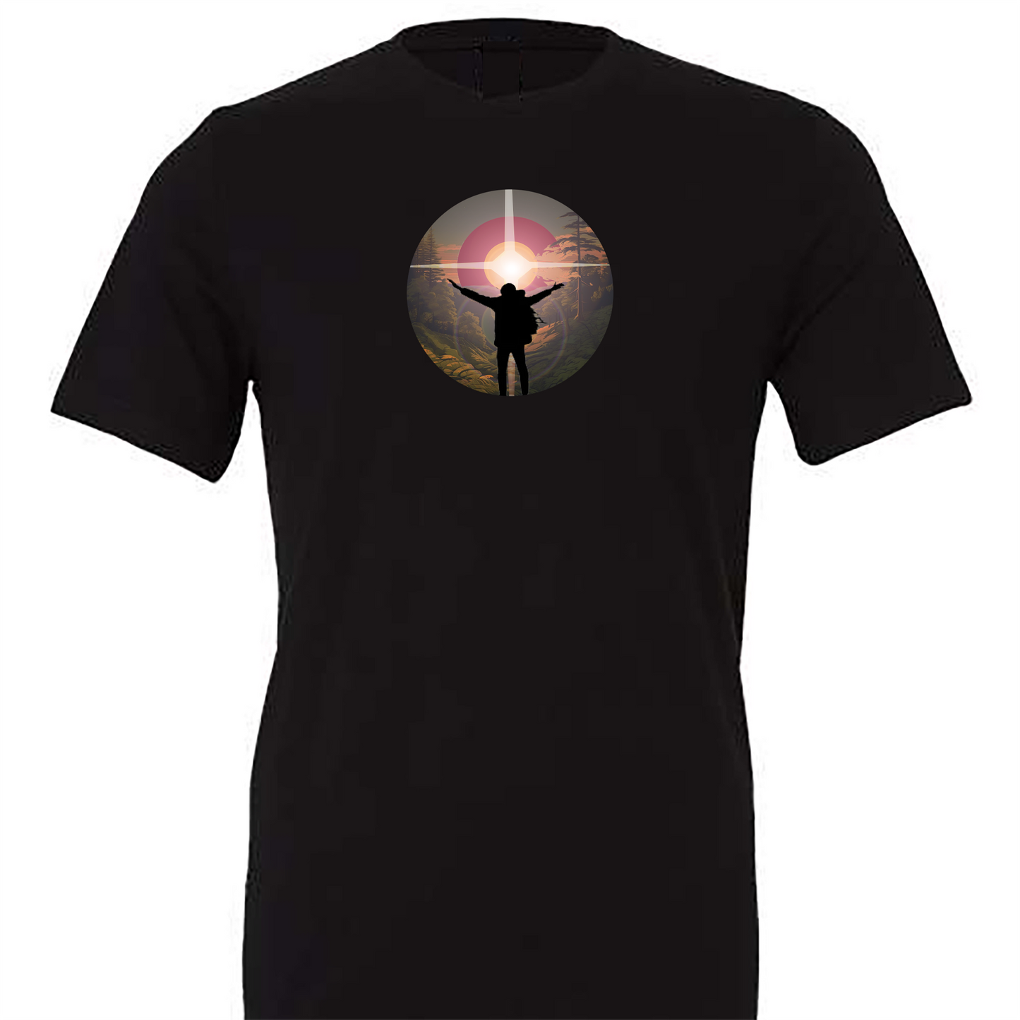 Shine Down Tee