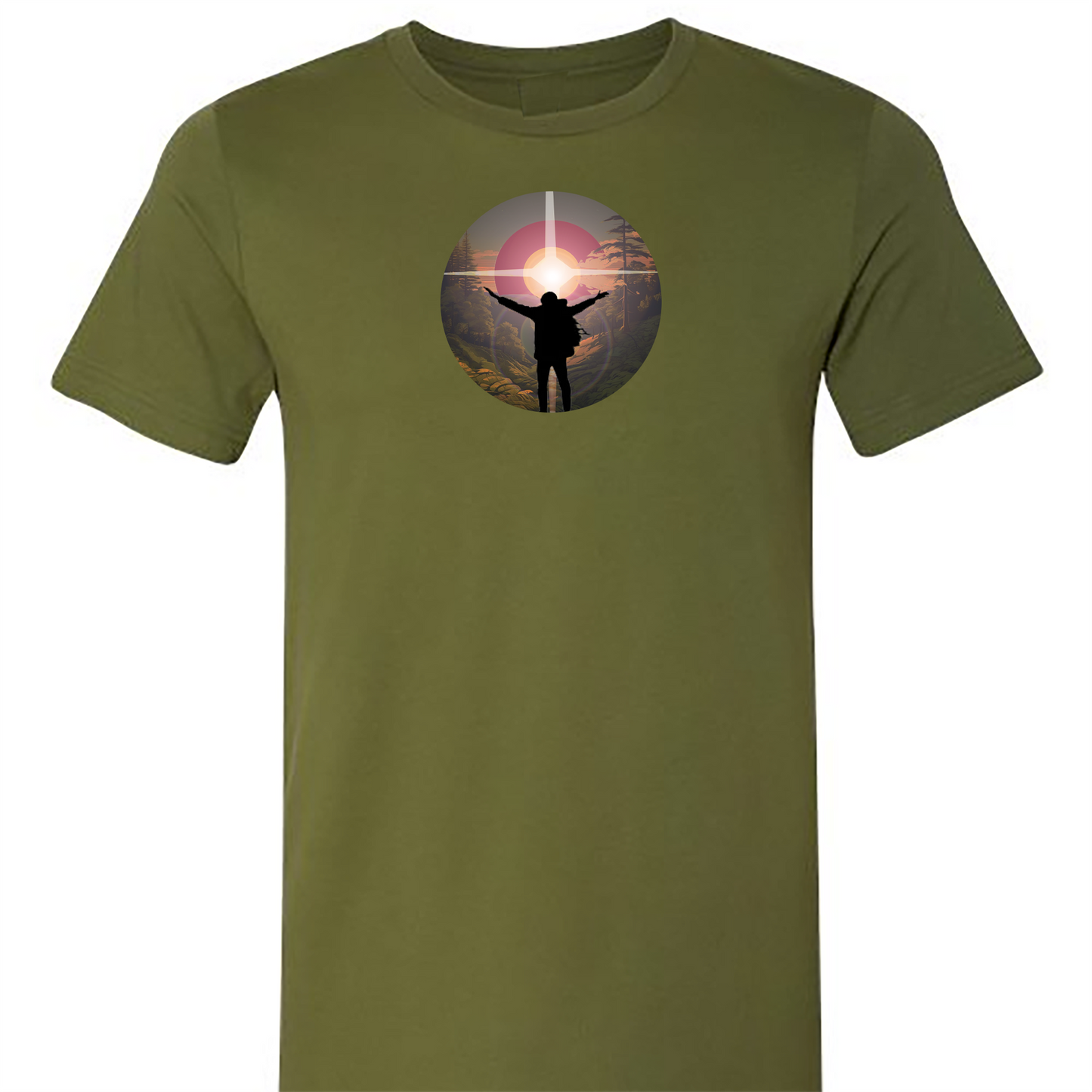 Shine Down Tee