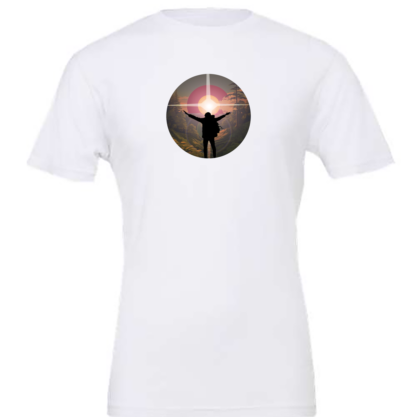 Shine Down Tee