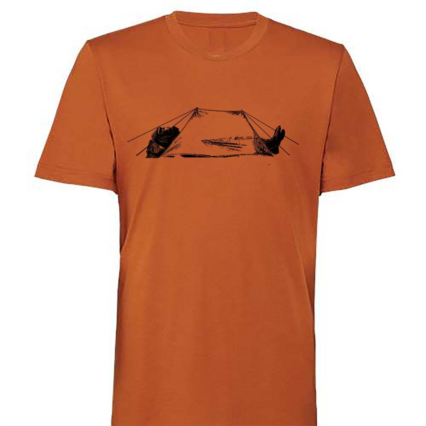 Tent Sasquatch Tee Shirt