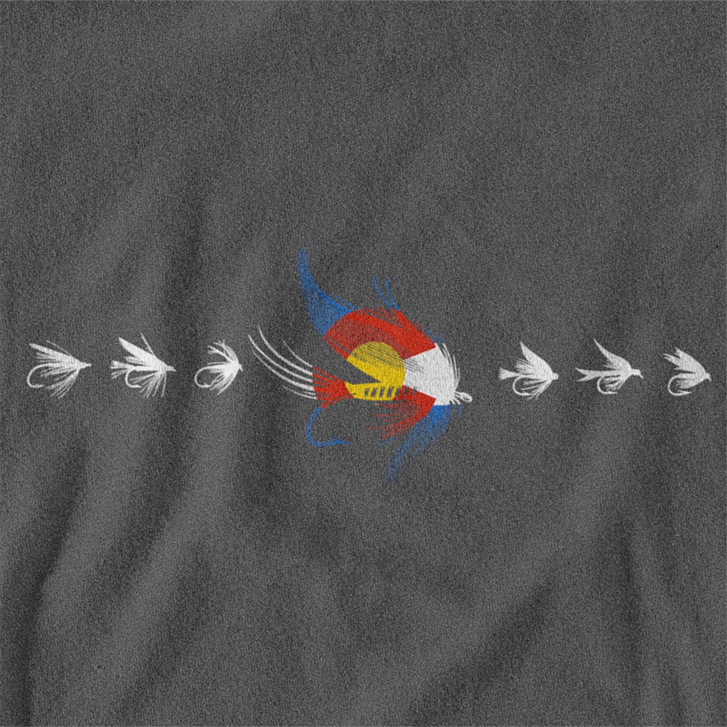 FlyCO Tee Shirt - Colorado Pure Designs