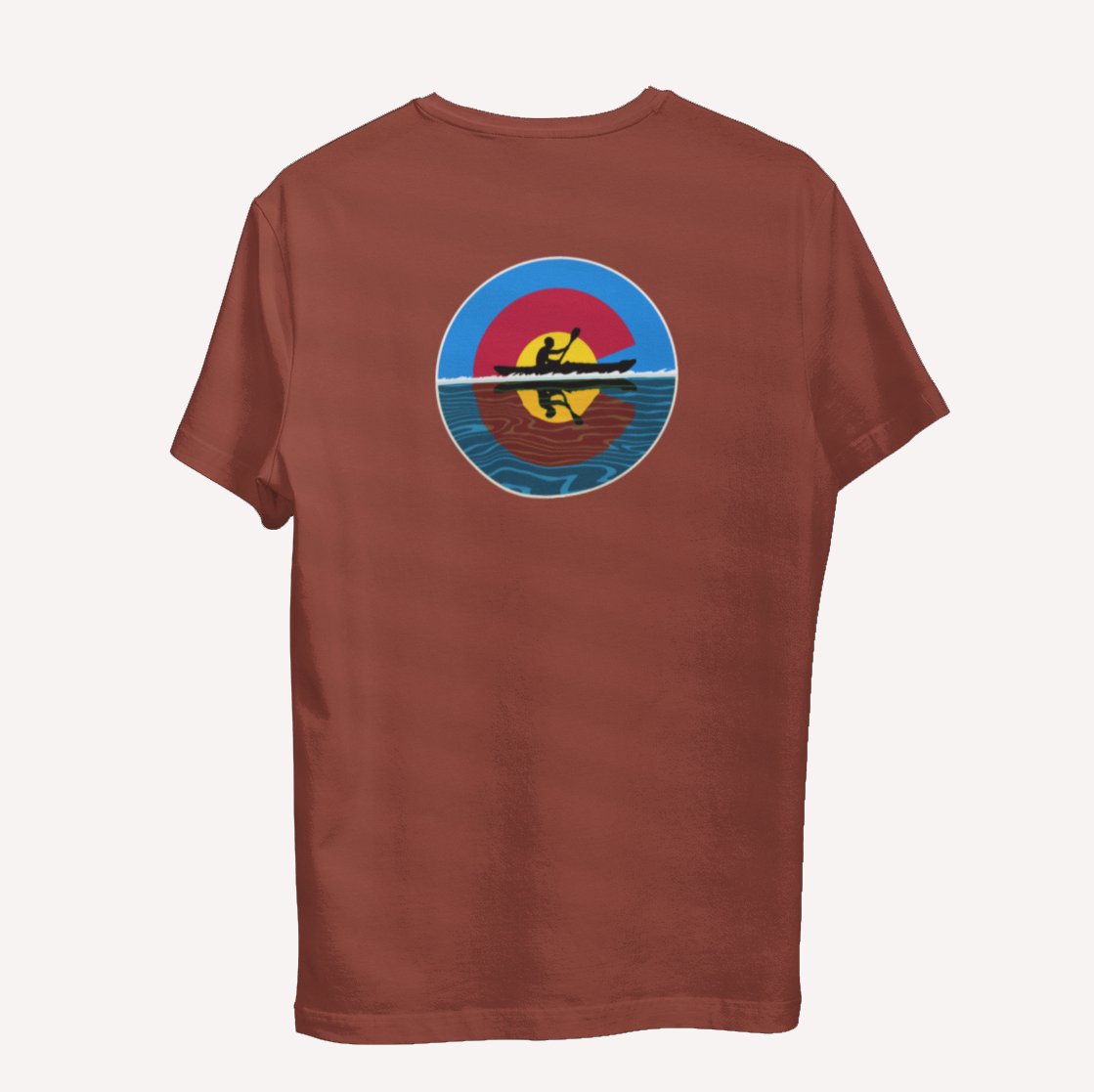 KayakCO Tee Shirt - Colorado Pure Designs