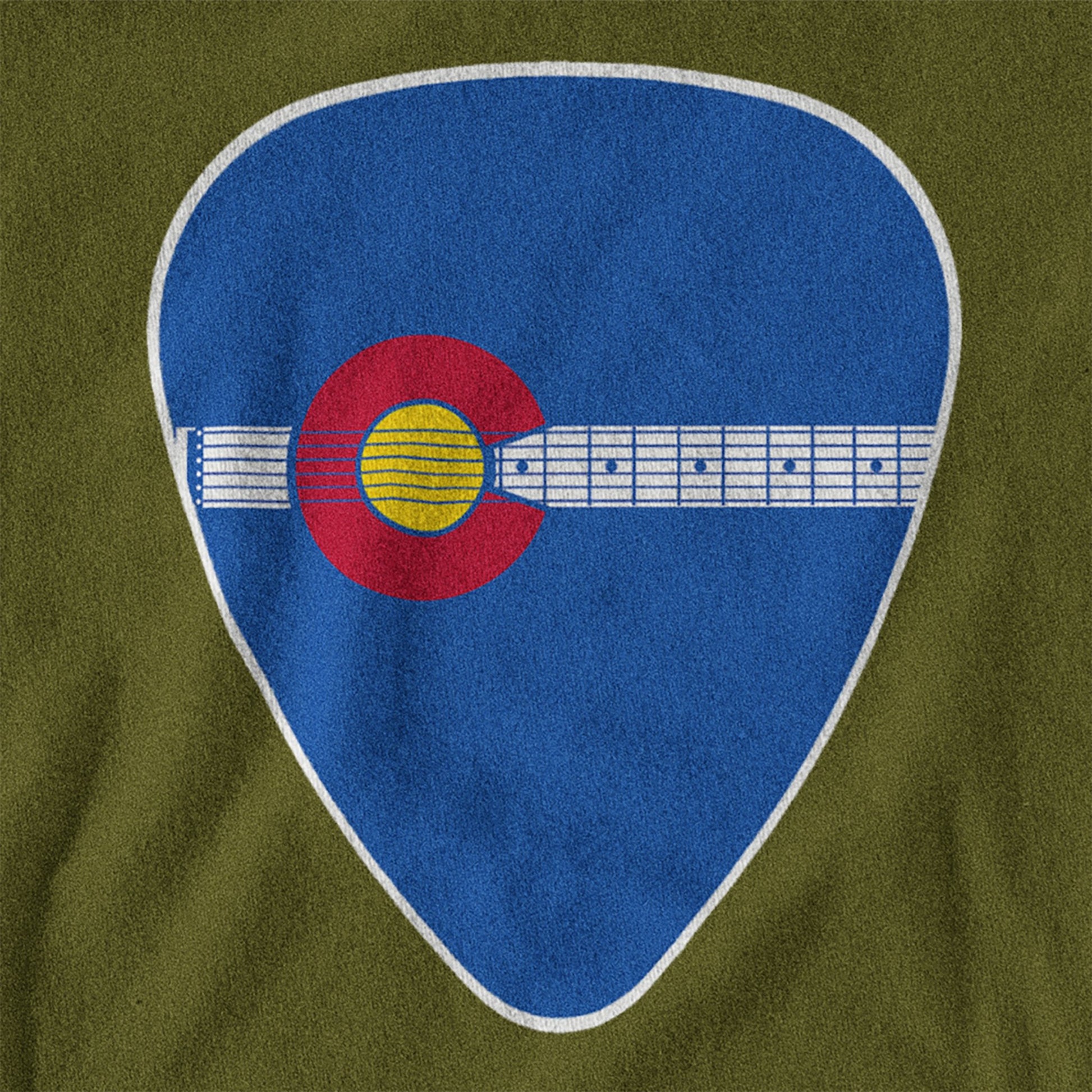 PickCO Tee Shirt - Colorado Pure Designs