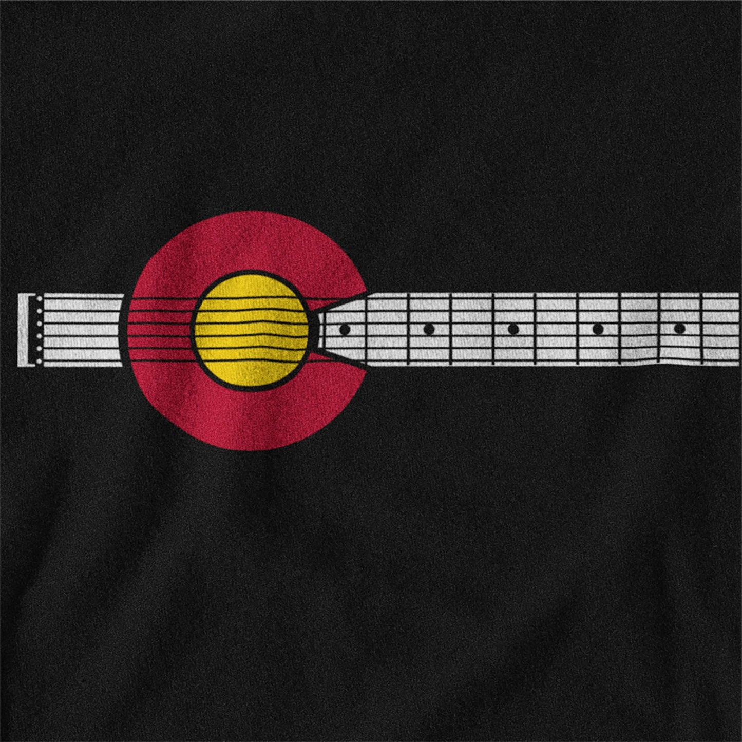 PlayCO Tee Shirt - Colorado Pure Designs